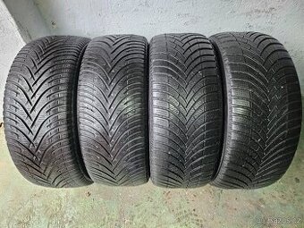 Sada zimních pneu Semperit / Kleber 225/50 R17 XL