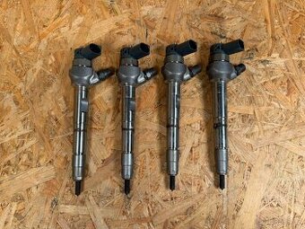 Vstřiky 2.0 TDI 140kw, 04L 130 277 AE, Škoda VW