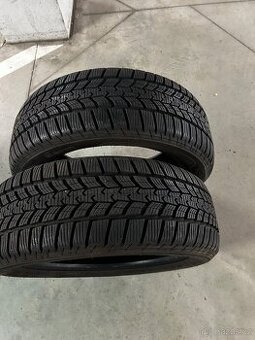 Zimní pneumatiky Hankook 205/55R17 95V,