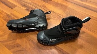 Boty na běžky vel. 38 2/3 Salomon SNS