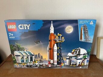 LEGO® City 60351 Kosmodrom