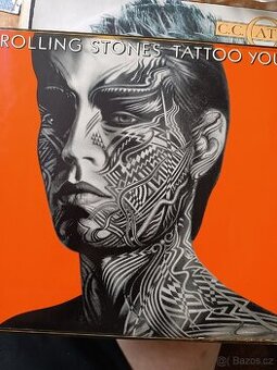 Rollig Stones Tattoo You LP