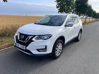 Nissan X-Trail, 4x4 AUTOMAT 2.0 Benzin 107kw