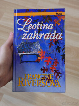 Leotina zahrada - Francine Riversová