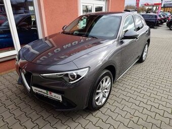 Alfa Romeo Stelvio 2.2 JTDM Super Q4 154 kW