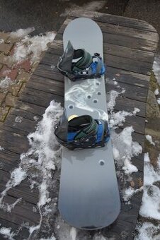 Snowboard Burton Bullet 164cm