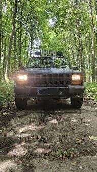 Jeep Cherokee XJ 2.5TD 4×4
