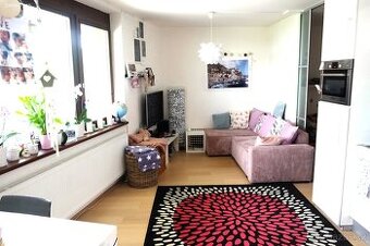 Pronájem bytu 2+kk 47 m² Devonská, Praha - Hlubočepy
