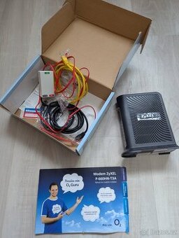 ZyXEL Gateway P-660HN-T3A