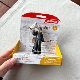 Schleich | Sběratelská ručně malovaná figurka, nová