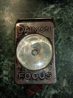 2 staré baterky Daimon fokus