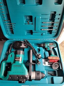 příklepová vrtačka