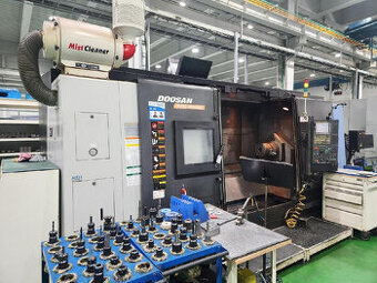 Soustruhy - CNC Puma MX 2600S CNC