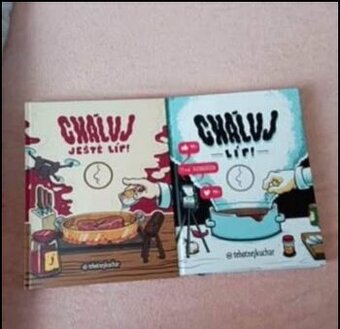 E- knihy Tehotneho kuchaře