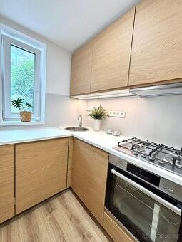 Pronájem bytu 3+1, 58,9 m2 - Hornická 205, Meziboří