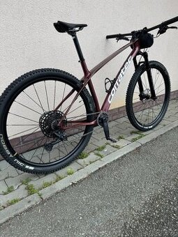 Horské kolo Corratec Revo Bow Elite 2024