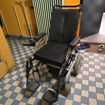 Invalidní Vozík