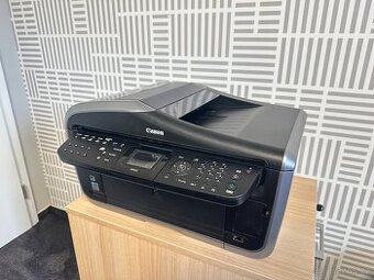 Barevná inkoustová tiskárna Canon Pixma MP830