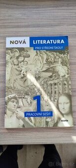 Nová literatura pro SŠ - pracovní sešit