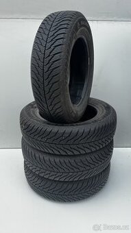 4x - zimní pneu - 165/70 R14 81T - MATADOR - 7mm