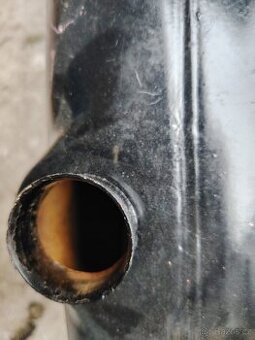 Jawa 50 Pionýr -23 Mustang - nádrž