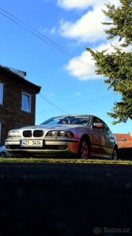 BMW e39 530da