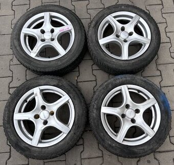 Prodám ALU kola Peugeot č. 1762