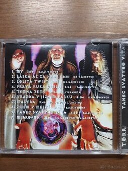 Cd Torr - Tanec Svatého Víta
