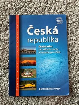 Atlas České republiky