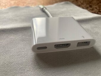 Redukce Apple USB-C/víceportový digitální AV adaptér