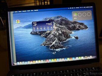 Prodám MacBook Air M1 - vada displaye