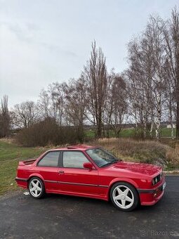 Bmw e30 coupe 325i m technik 1