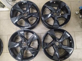 Prodam origo alu kola škoda Kamiq scala Volans 5x100 r17