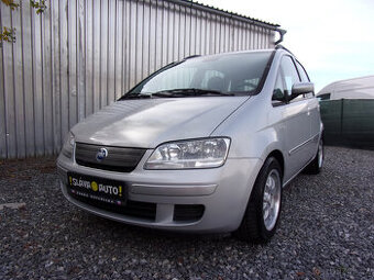 Fiat Idea 1.4i 66kW 136000KM TOP VÝBAVA