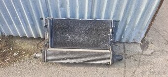 Sahara klimachladic vetrak audi a6 4g a7 4g a8 4h