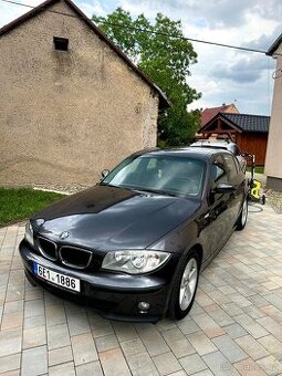 BMW 118D | 2.0 Diesel | Manuál | Zadní náhon