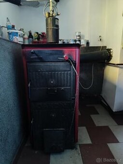 Kotel Dakon FB 20 litinový