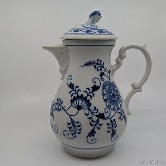 Cibuláková čajová konvice