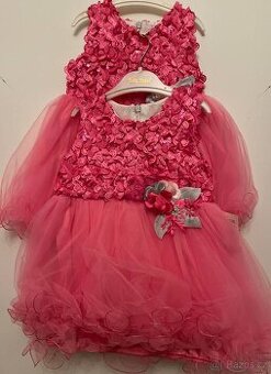 NOVÉ ŠATY pro holčičky