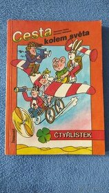 Čtyřlístek 2v1 1990