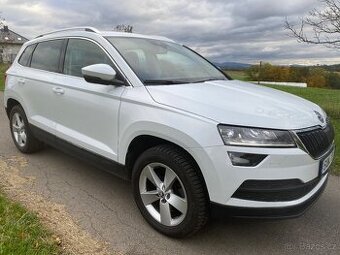 Š.Karoq 2.0 TDi 110 kW / kup ČR / 65 tis. KM / DSG / 4x4 - 1