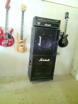 MARSHALL MB450h ~ Bass aparatura