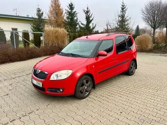Škoda Roomster 1,4i 63kW Free