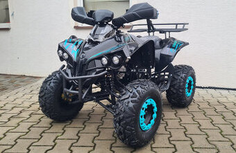 ATV Big Warrior 125ccm, 8KW s licenčním motorem Honda DAX