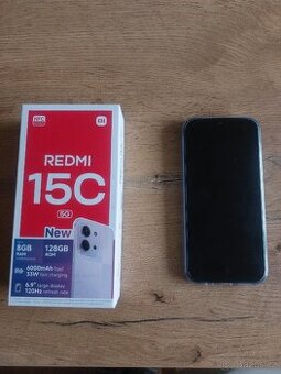 Xiaomi redmi 15C 128 GB