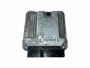 Řídící jednotka motoru BWA 1Z0907115D Škoda Octavia 2 2008