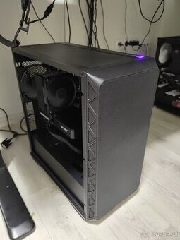 Herní PC 12 jader, 16GB ram, 5060, 2TB SSD