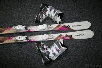 lyže dynastar Glory 74 149 cm,lyžiarky head