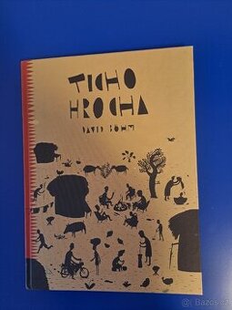 Kniha TICHO HROCHA