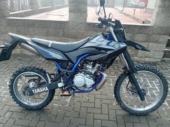 YAMAHA WR 125,WR 125 R,WR 125 X
